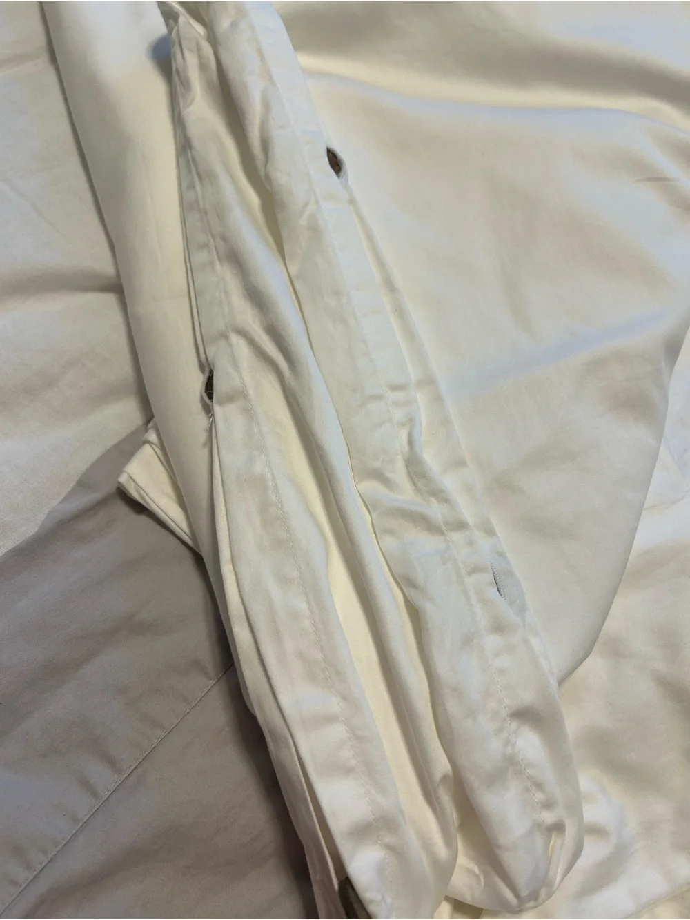 Egyptian Cotton White Duvet Cover - 100% Egyptian Cotton